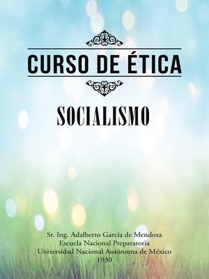 cover image of Curso de ética